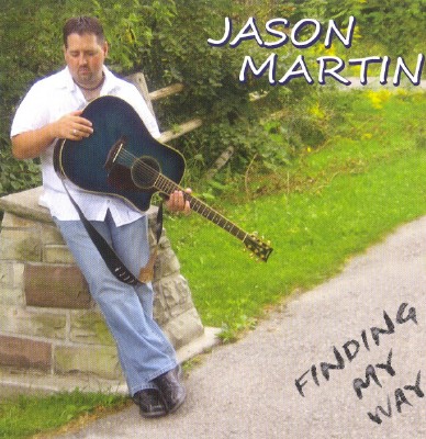 jason finding martin way his cd review singer
