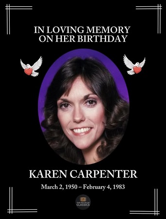 ASKarenCarpenterRememberedonherBirthdayMarch32026.jpg