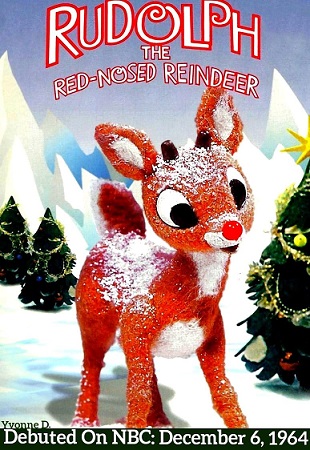 ASRudolphTheRedNoseReindeerdebut59yearsagoDec61964.jpg